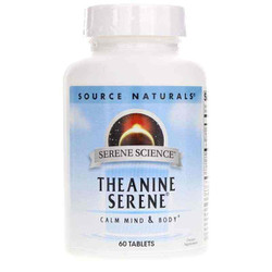 Serene Science Theanine Serene